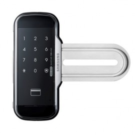 Накладной кодовый замок для стеклянных дверей Samsung SHS-G510/SHS-G517